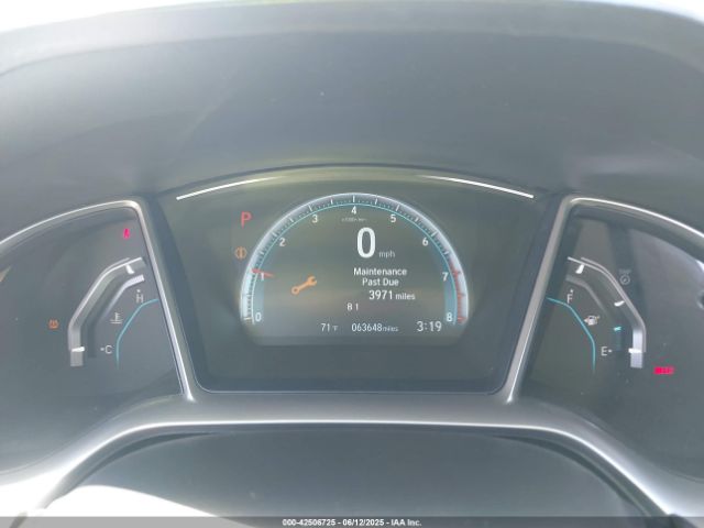 2HGFC2F7XJH513160 Honda k20c2