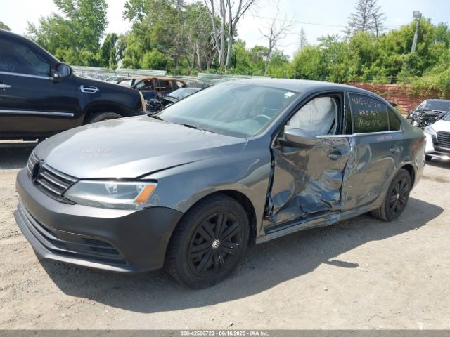 2017 VOLKSWAGEN JETTA 3VW2B7AJ5HM286369 Photo 1