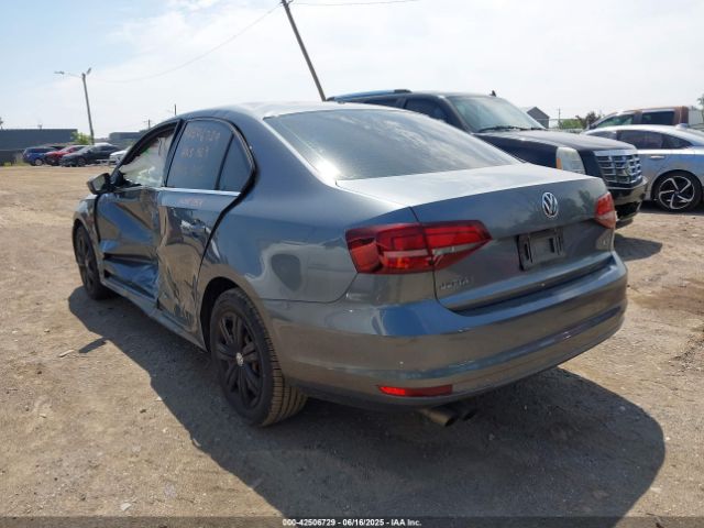 2017 VOLKSWAGEN JETTA 3VW2B7AJ5HM286369 Photo 2