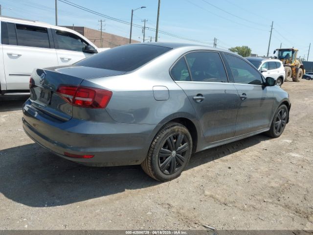 2017 VOLKSWAGEN JETTA 3VW2B7AJ5HM286369 Photo 3