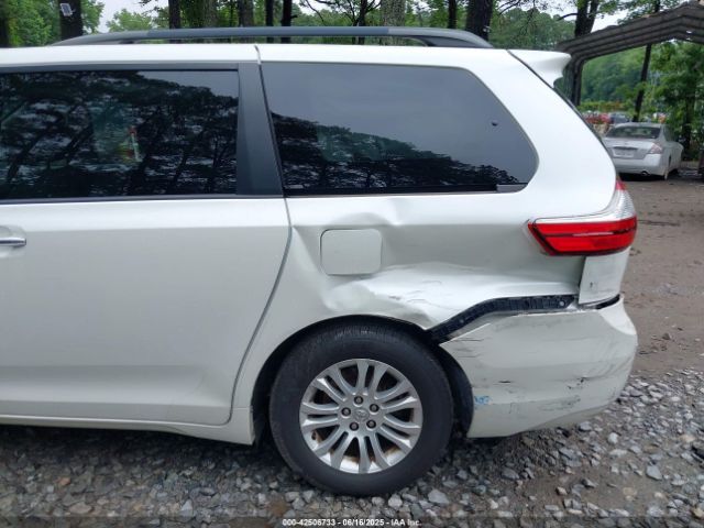 2016 TOYOTA SIENNA 5TDYK3DC9GS756582 Photo 5
