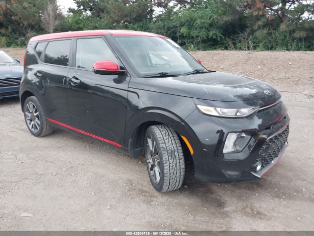 2020 KIA SOUL KNDJ63AUXL7020127
