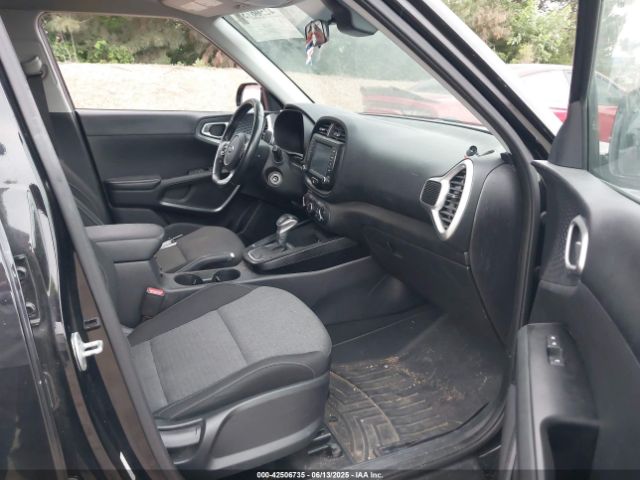2020 KIA SOUL KNDJ63AUXL7020127 Photo 4
