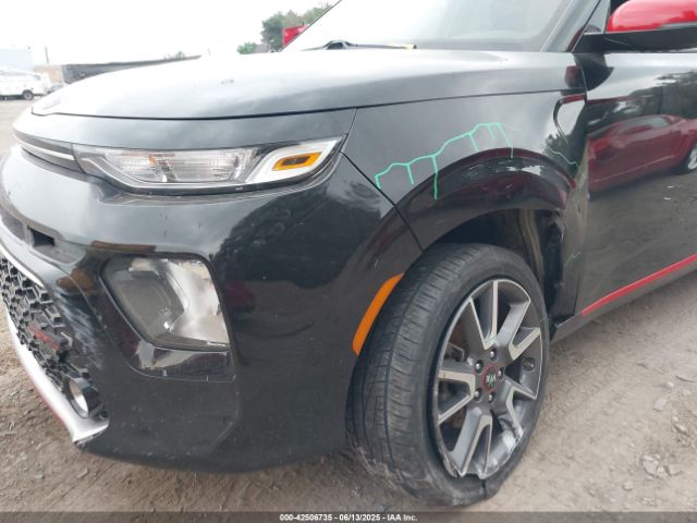 2020 KIA SOUL KNDJ63AUXL7020127 Photo 5