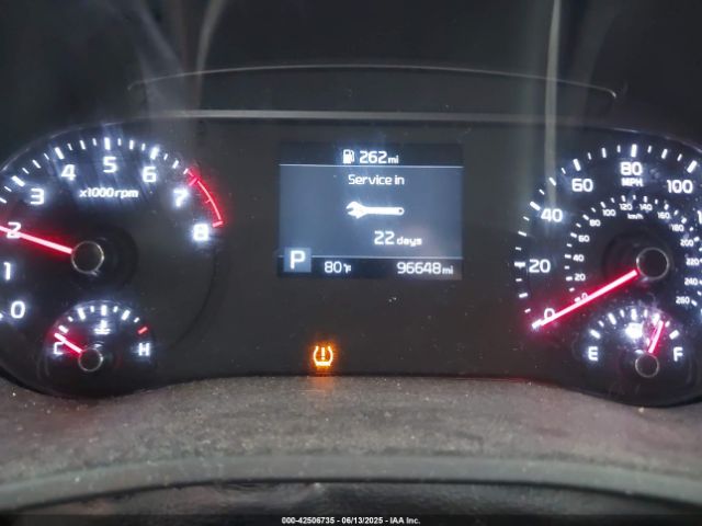2020 KIA SOUL KNDJ63AUXL7020127 Photo 6