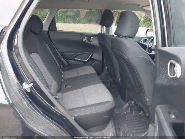 2020 KIA SOUL KNDJ63AUXL7020127 Photo 7