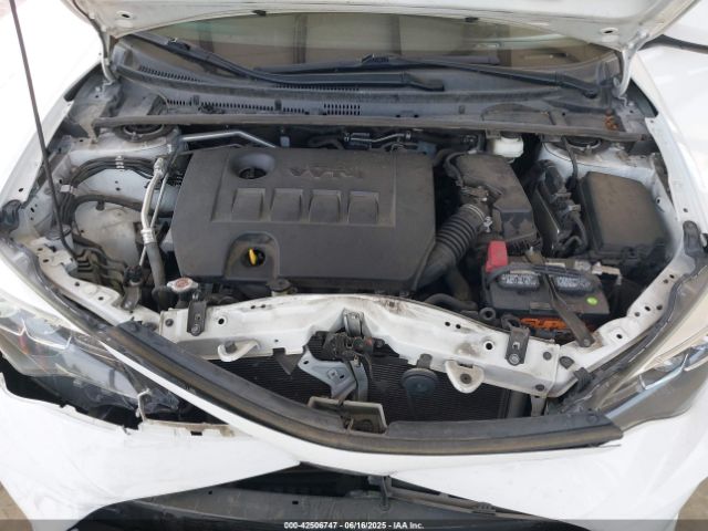 2T1BURHEXJC101068 Toyota 2zr-fe