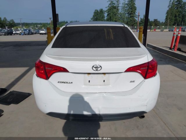 2T1BURHEXJC101068 Toyota 2zr-fe