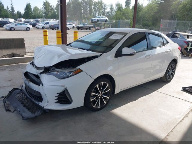 2T1BURHEXJC101068 Toyota 2zr-fe
