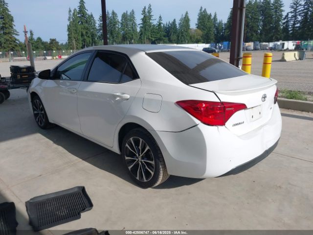 2T1BURHEXJC101068 Toyota 2zr-fe