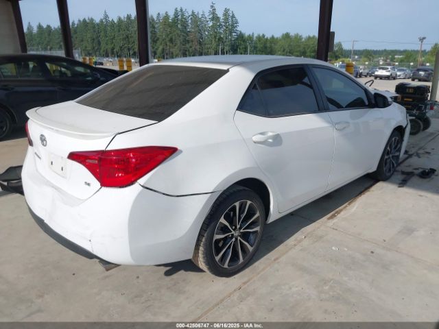 2T1BURHEXJC101068 Toyota 2zr-fe