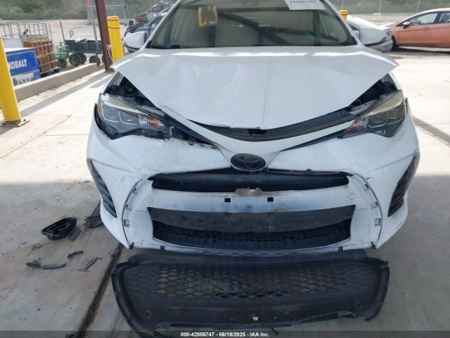 2T1BURHEXJC101068 Toyota 2zr-fe