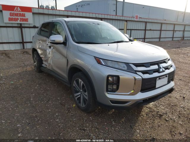 2024 MITSUBISHI OUTLANDER SPORT JA4ARUAU8RU015154 Photo 0