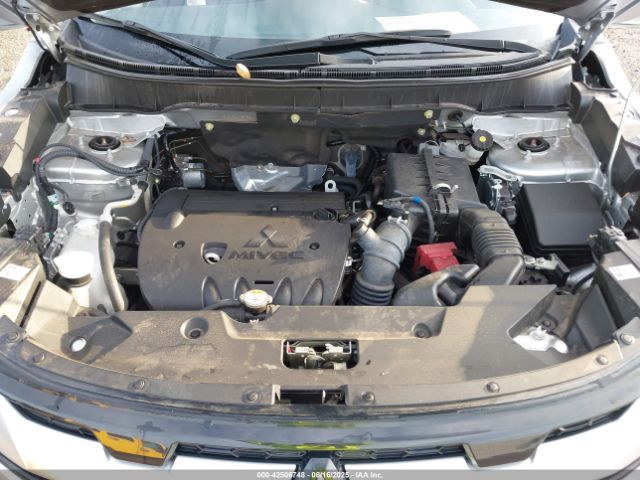 2024 MITSUBISHI OUTLANDER SPORT JA4ARUAU8RU015154 Photo 9