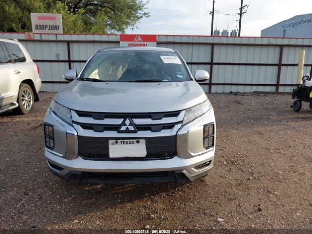JA4ARUAU8RU015154 Mitsubishi OUTLANDER SPORT