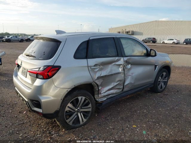 JA4ARUAU8RU015154 Mitsubishi OUTLANDER SPORT