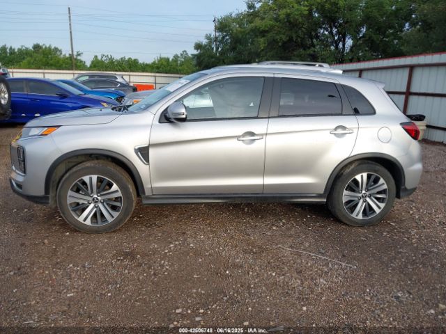 JA4ARUAU8RU015154 Mitsubishi OUTLANDER SPORT