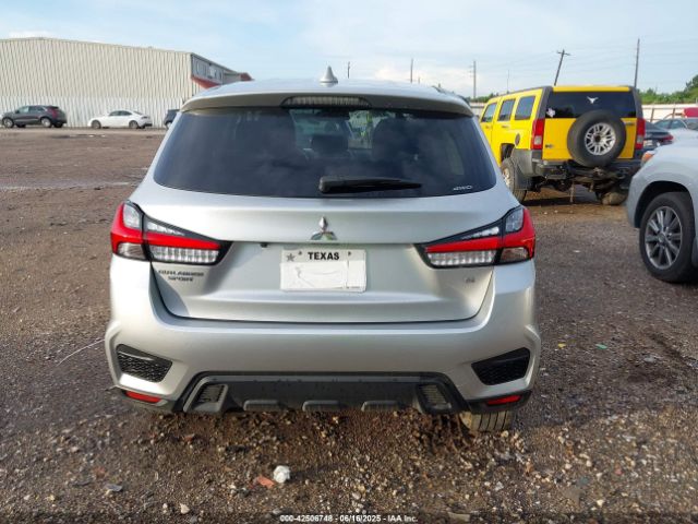JA4ARUAU8RU015154 Mitsubishi OUTLANDER SPORT