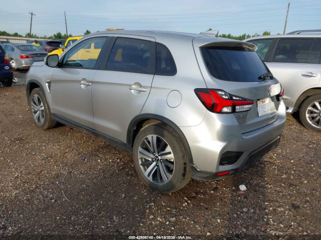 2024 MITSUBISHI OUTLANDER SPORT JA4ARUAU8RU015154 Photo 2