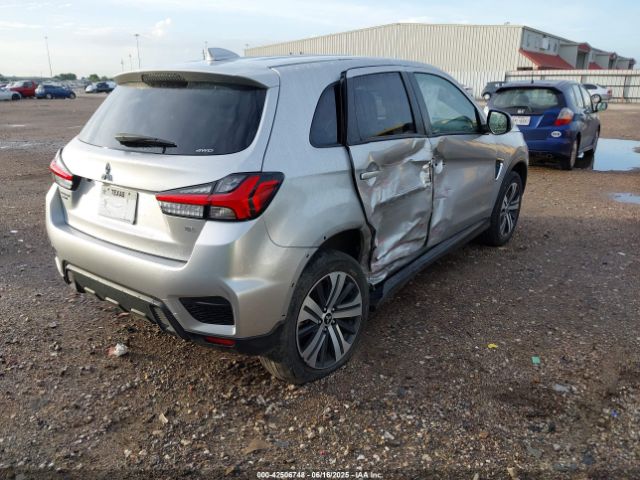 2024 MITSUBISHI OUTLANDER SPORT JA4ARUAU8RU015154 Photo 3
