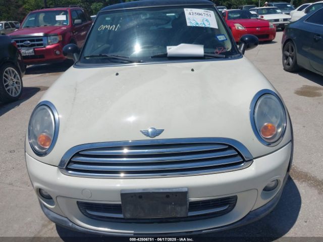 2011 MINI COOPER WMWSU3C54BT184170 Photo 5