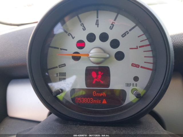 2011 MINI COOPER WMWSU3C54BT184170 Photo 6
