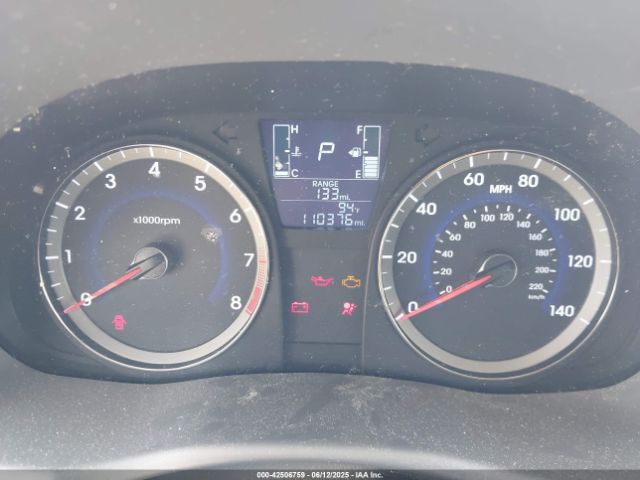 KMHCT4AE5FU820657 Hyundai ACCENT GLS
