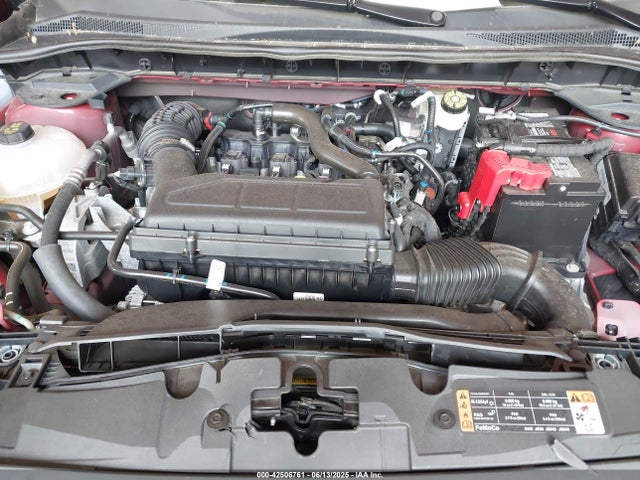 1FMCU9GN8PUA96630 Ford dragon gtdi
