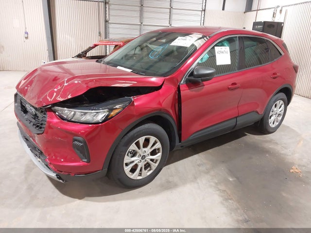 1FMCU9GN8PUA96630 Ford dragon gtdi