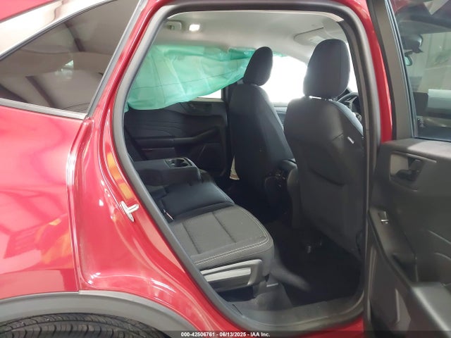 1FMCU9GN8PUA96630 Ford dragon gtdi