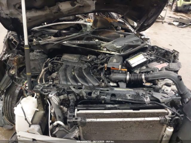 3N1CN7AP9JL840305 Nissan Versa