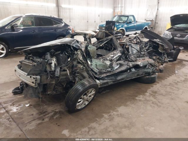 3N1CN7AP9JL840305 Nissan Versa