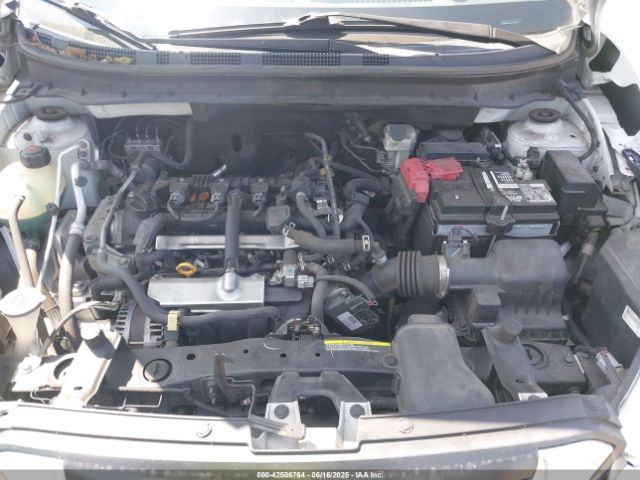 3N1CP5BVXLL562822 Nissan Kicks