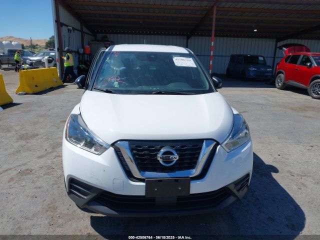 3N1CP5BVXLL562822 Nissan Kicks