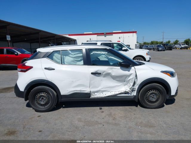 3N1CP5BVXLL562822 Nissan Kicks