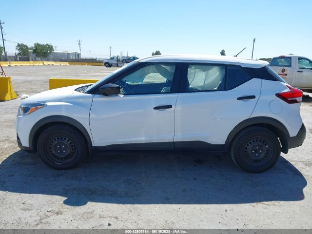 3N1CP5BVXLL562822 Nissan Kicks