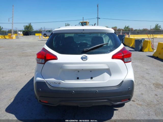 3N1CP5BVXLL562822 Nissan Kicks