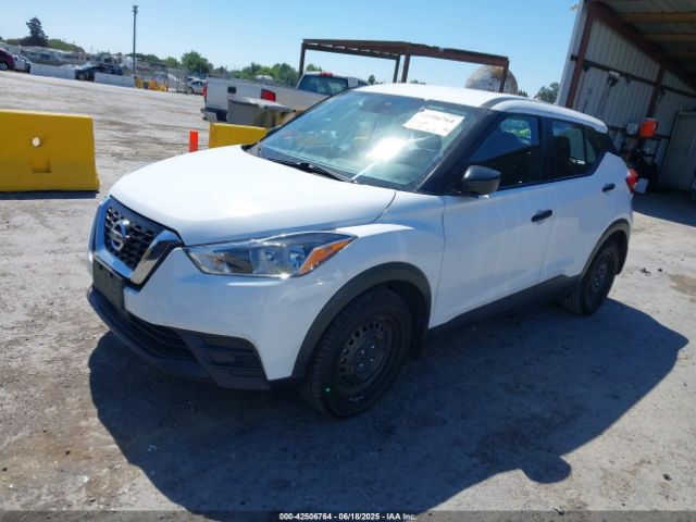 3N1CP5BVXLL562822 Nissan Kicks