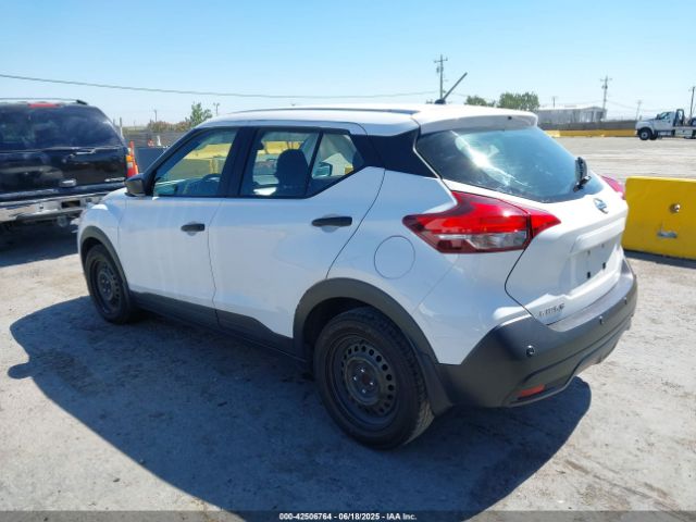 3N1CP5BVXLL562822 Nissan Kicks