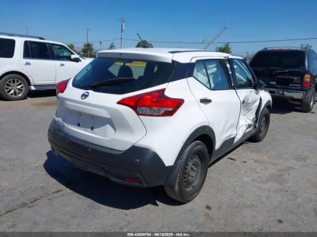 3N1CP5BVXLL562822 Nissan Kicks