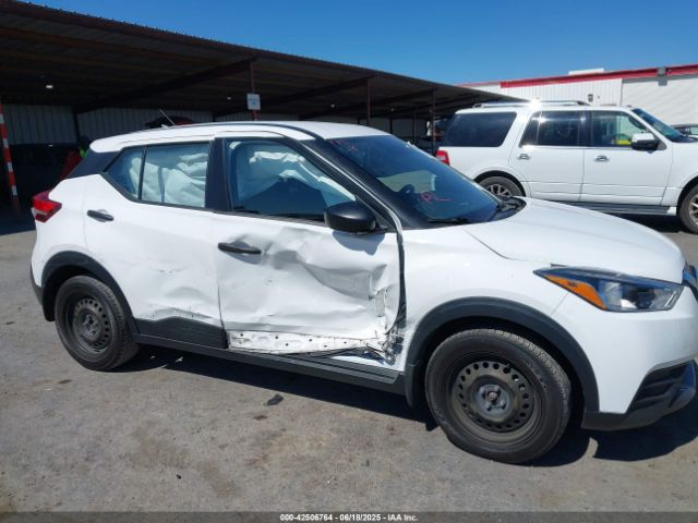 3N1CP5BVXLL562822 Nissan Kicks