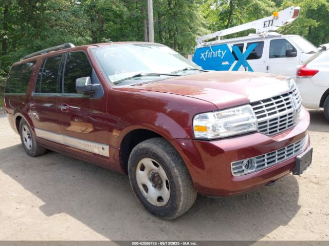 Aukcja sprzedaży 2013 Lincoln Navigator L, vin: 5LMJJ3J55DEL02981, numer aukcji: 42506788