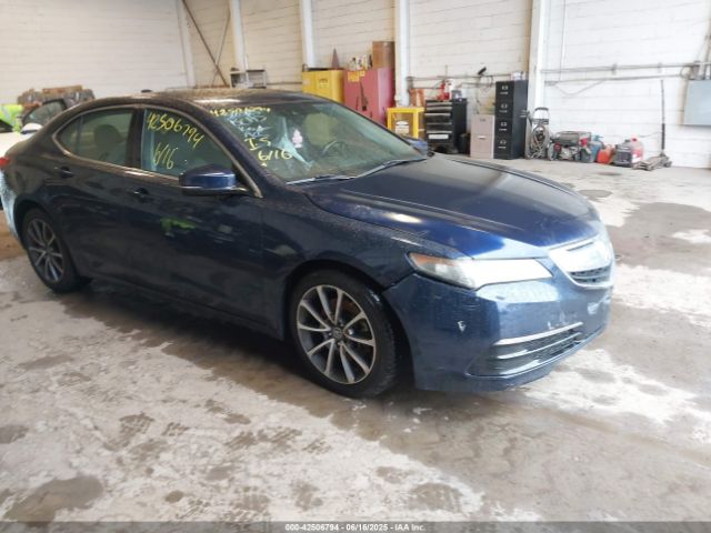 2017 ACURA TLX 19UUB3F50HA001172 Photo 0