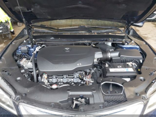 2017 ACURA TLX 19UUB3F50HA001172 Photo 9
