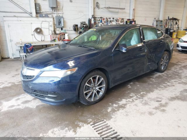 2017 ACURA TLX 19UUB3F50HA001172 Photo 1