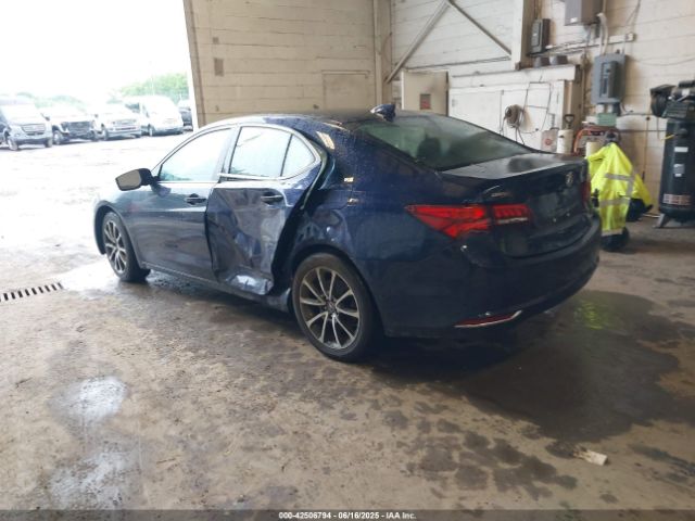 2017 ACURA TLX 19UUB3F50HA001172 Photo 2