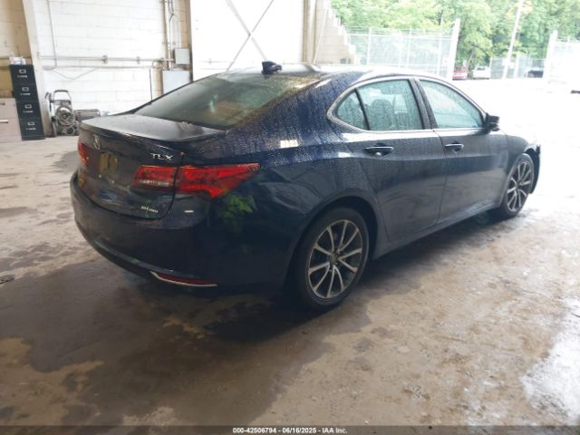 2017 ACURA TLX 19UUB3F50HA001172 Photo 3