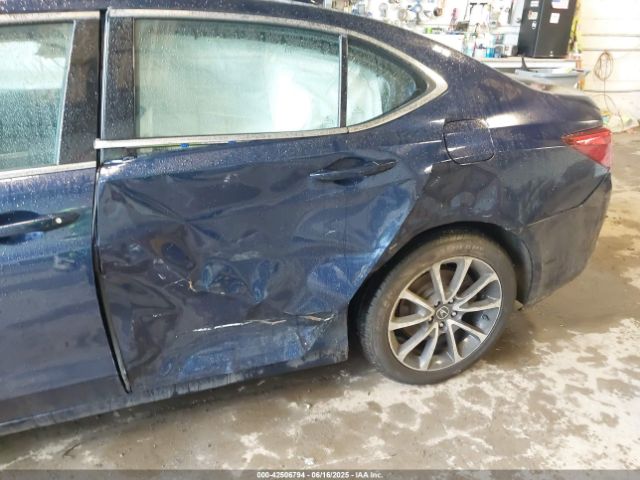 2017 ACURA TLX 19UUB3F50HA001172 Photo 5
