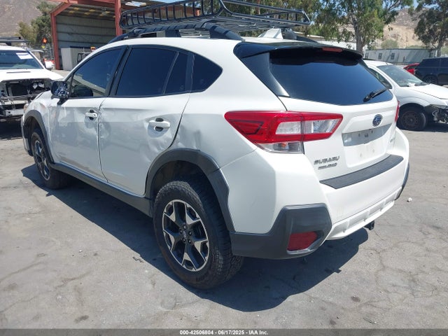JF2GTACC8K8308895 Subaru naturally aspirated