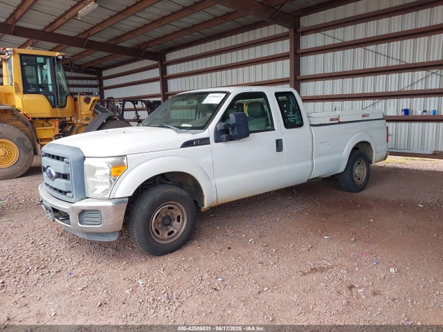 Продаж на аукціоні авто 2012 Ford Super Duty F-250 Srw Lariat/xl/xlt, vin: 1FT7X2A63CEC83347, номер лоту: 42506821